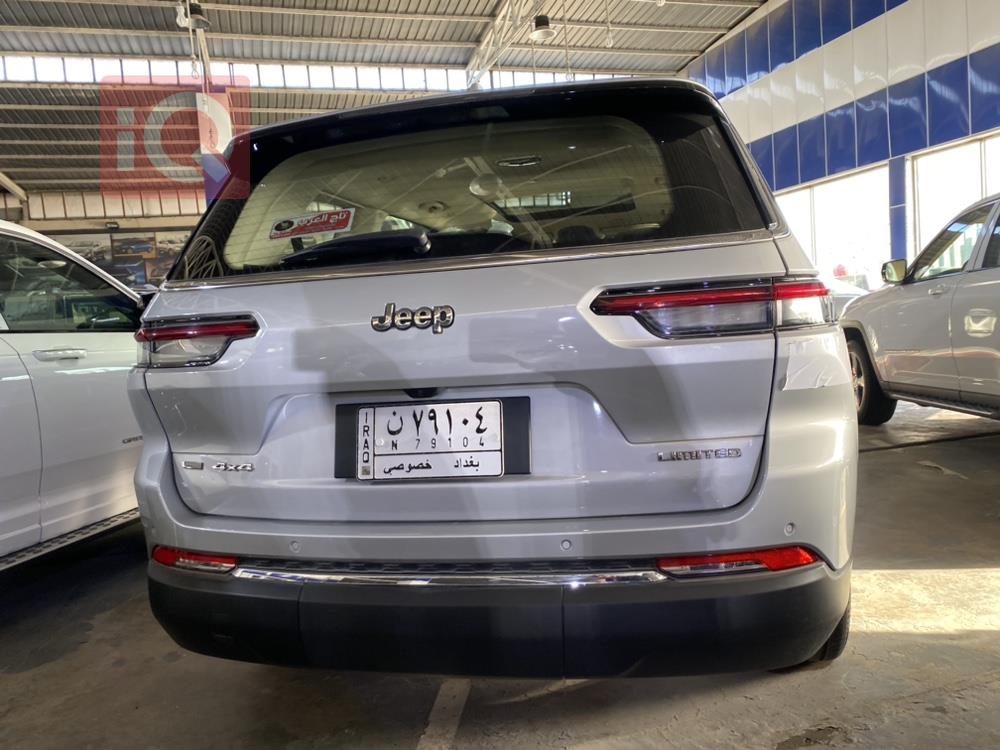 Jeep Grand Cherokee L